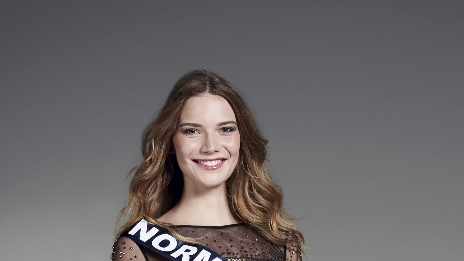 Miss Normandie - Esther Houdement 
