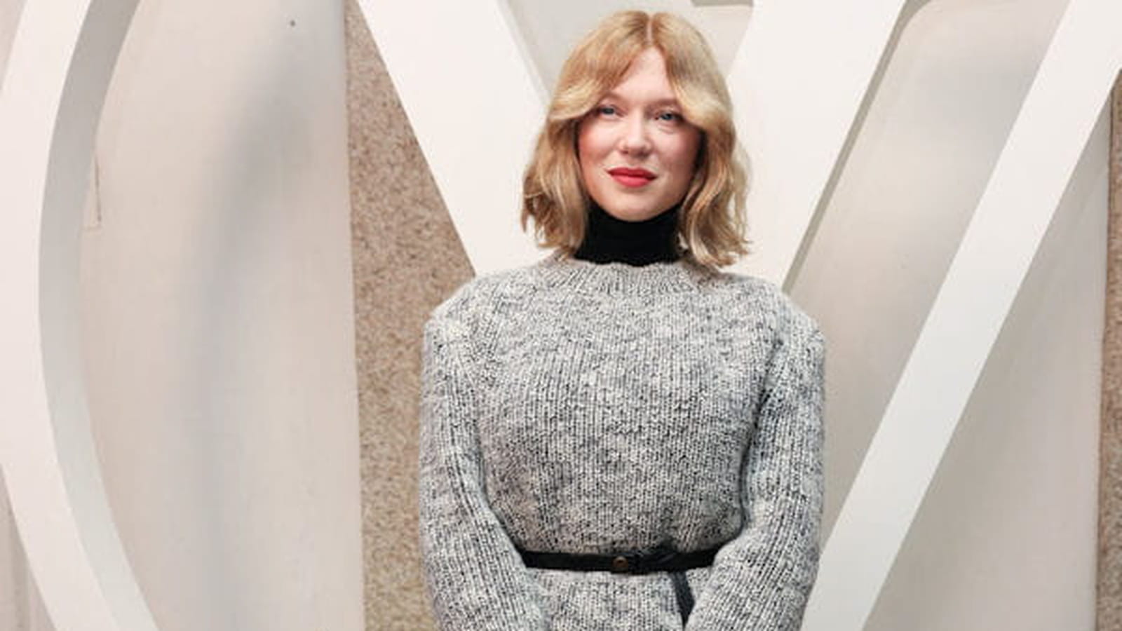 Léa Seydoux le 24 mai 2023