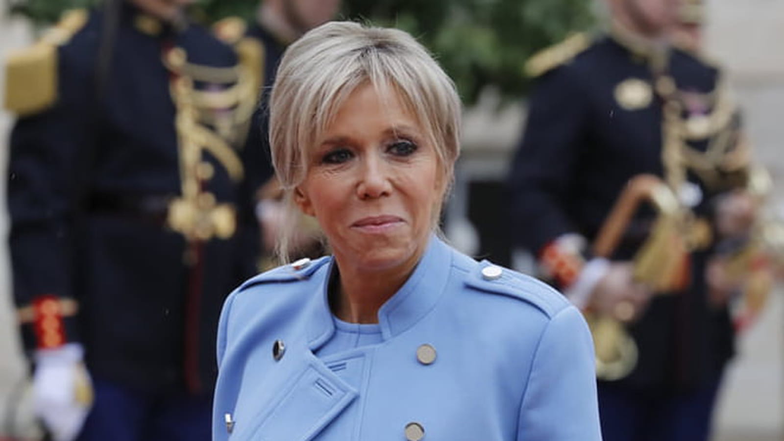 Brigitte Macron