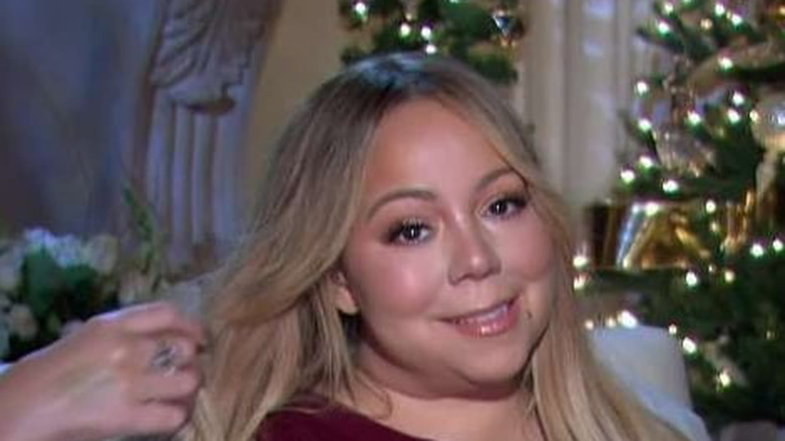 Mariah Carey