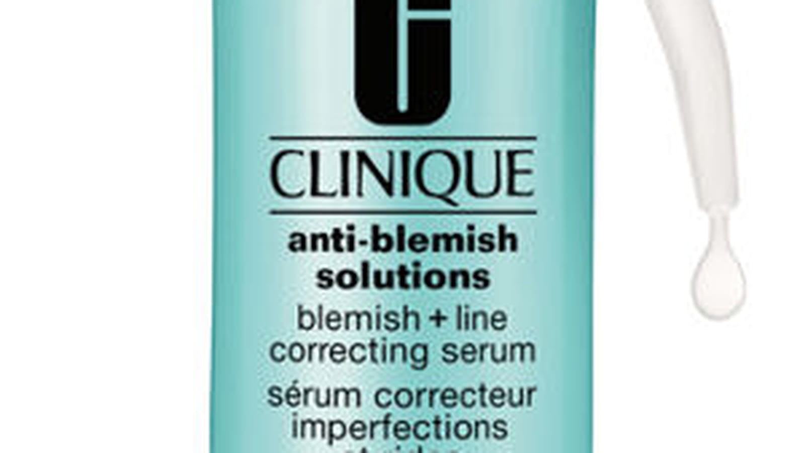Anti-Blemish Solutions Sérum Correcteur Imperfections et Rides, Clinique