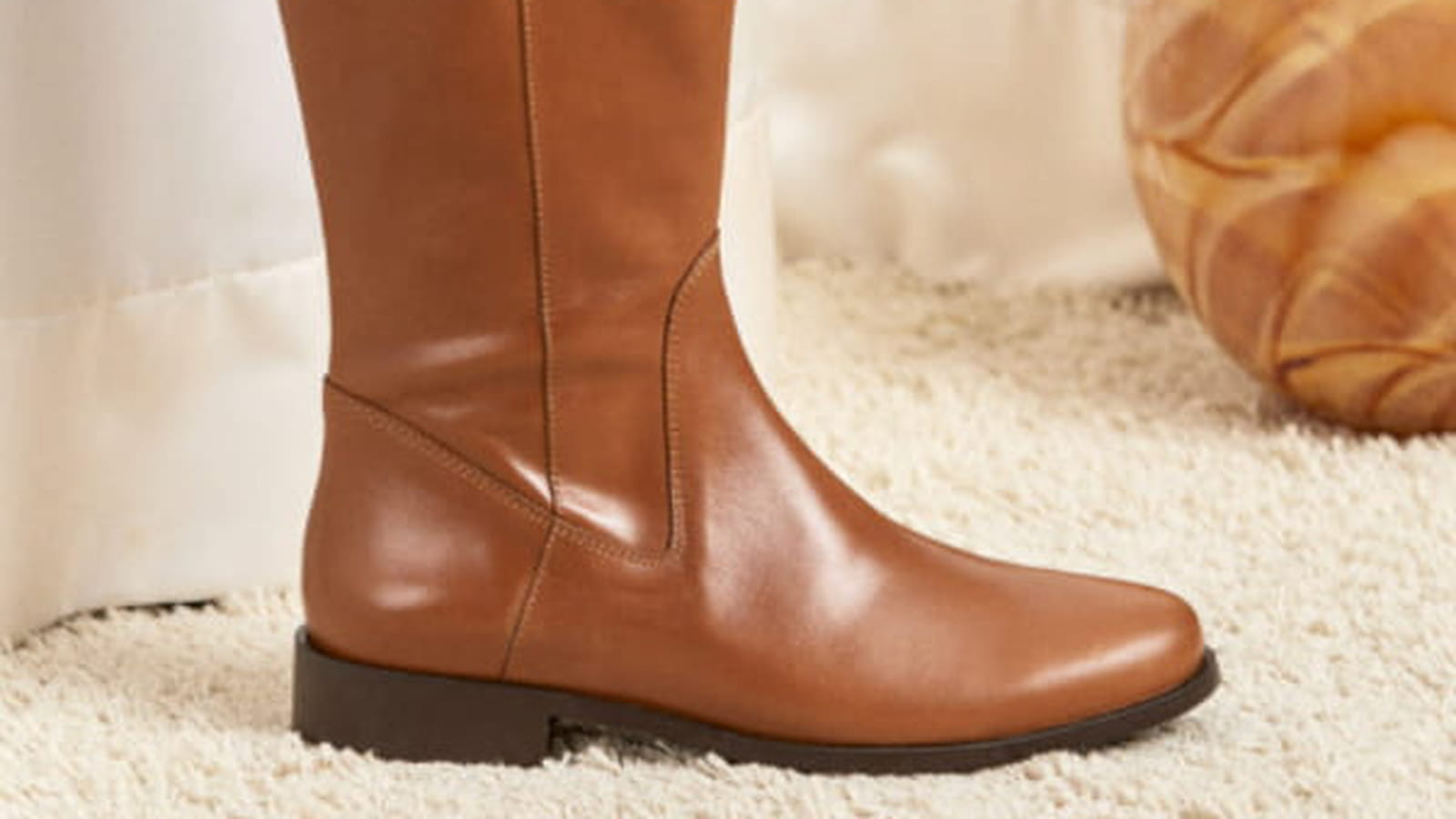 Bottes Mellow Yellow 