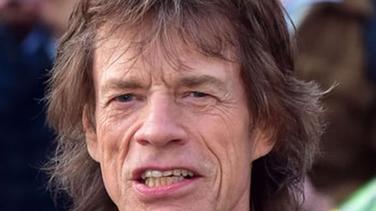 Mick Jagger