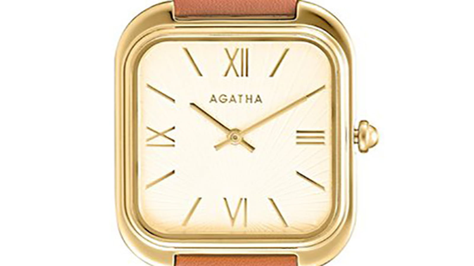 Montre Agatha