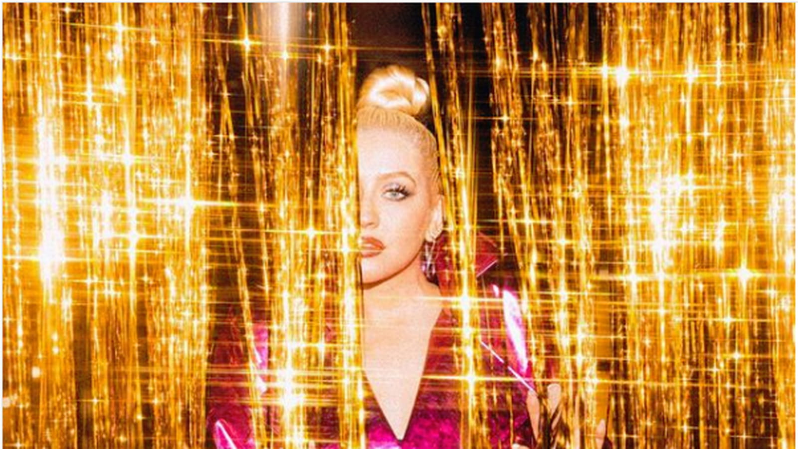 Christina Aguilera
