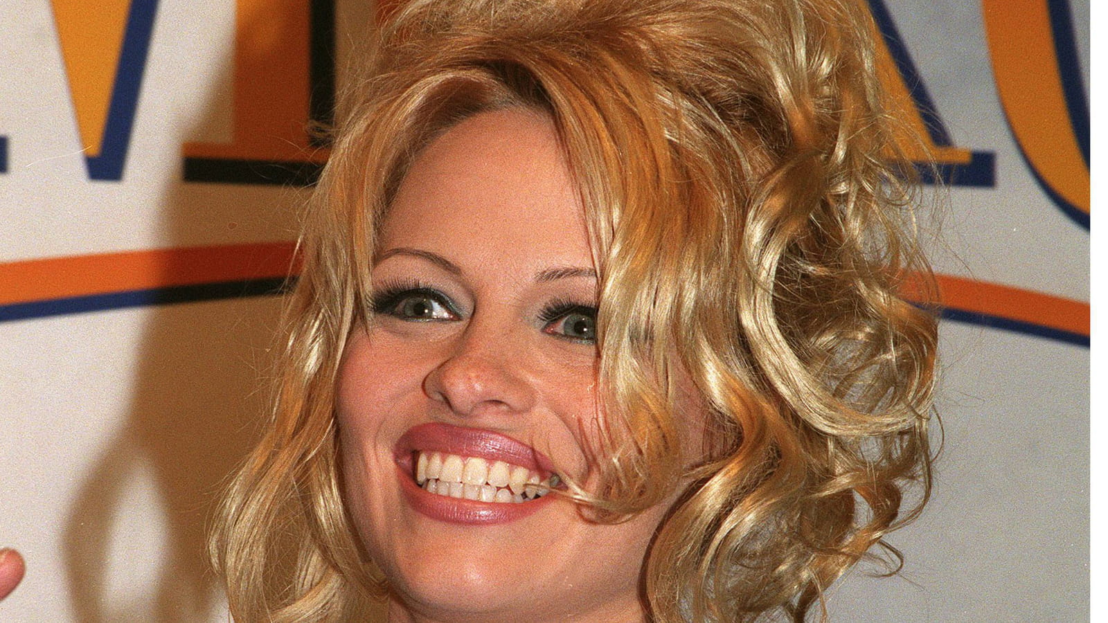Pammy updo