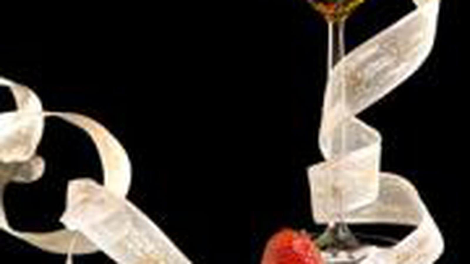 Cocktail champagne