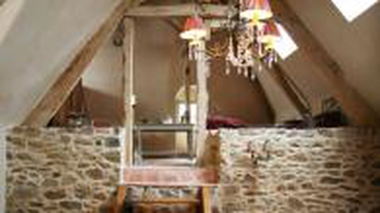Combles de charme