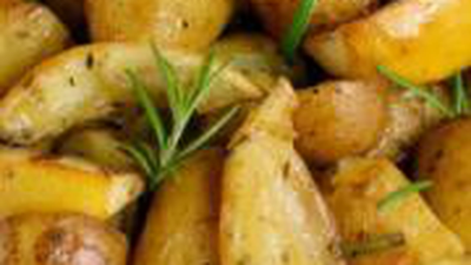 Pommes de terre au four