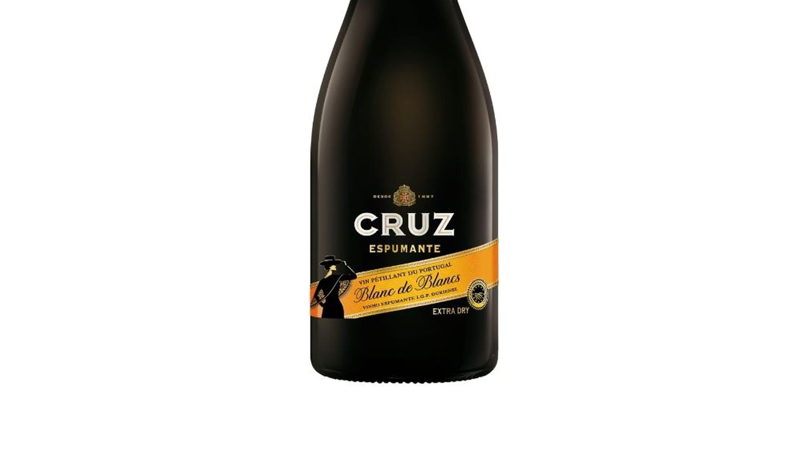 Vin Pétillant du Portugal de chez Porto Cruz
