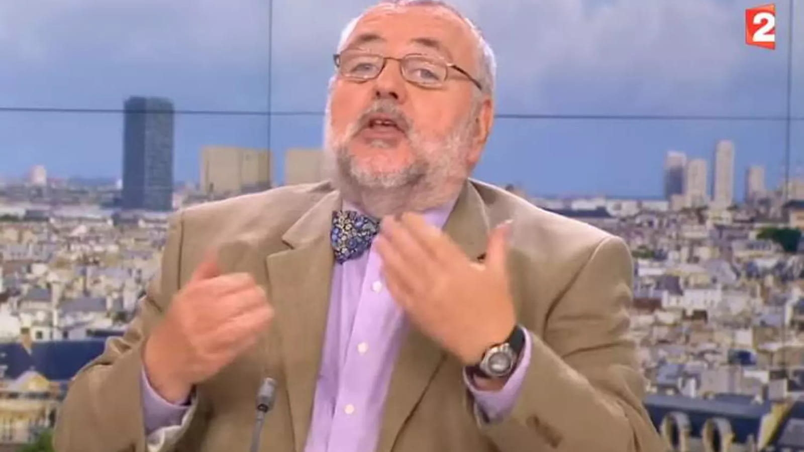 Jean-Daniel Flaysakier