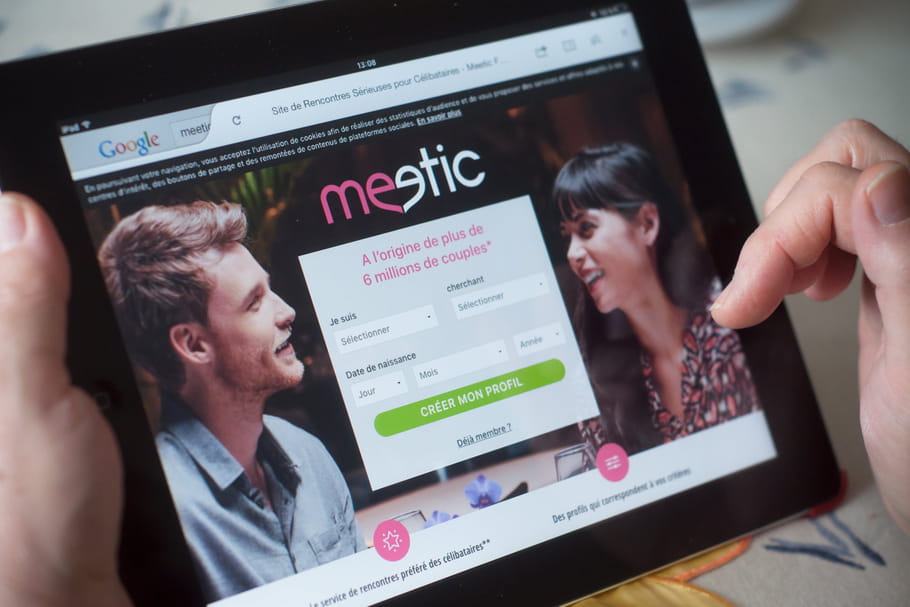 Liste des sites de rencontres sociales