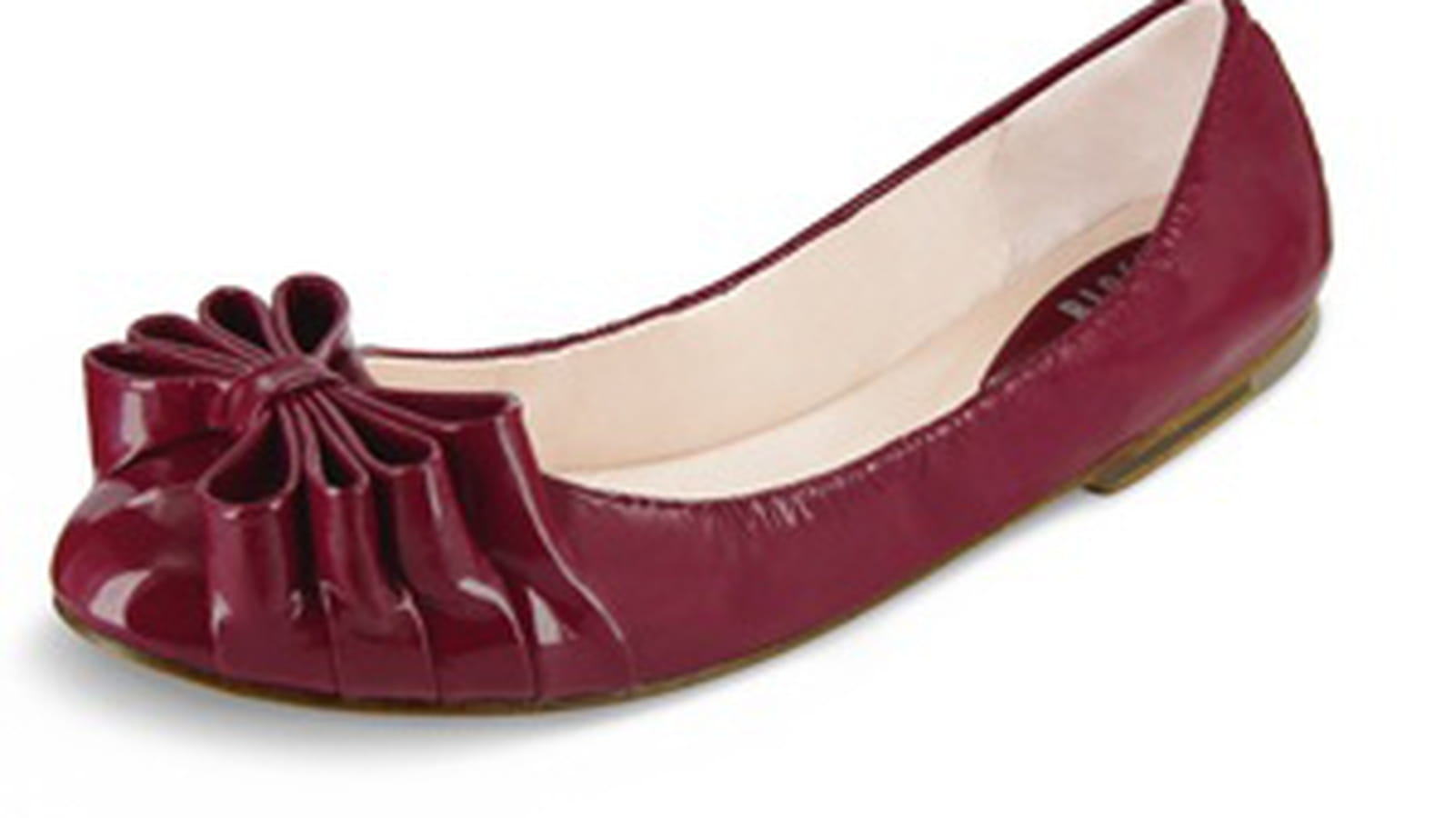 Ballerines "Tula" de Bloch