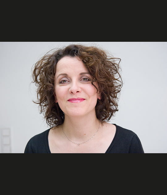 Sandrine, apr&egrave;s