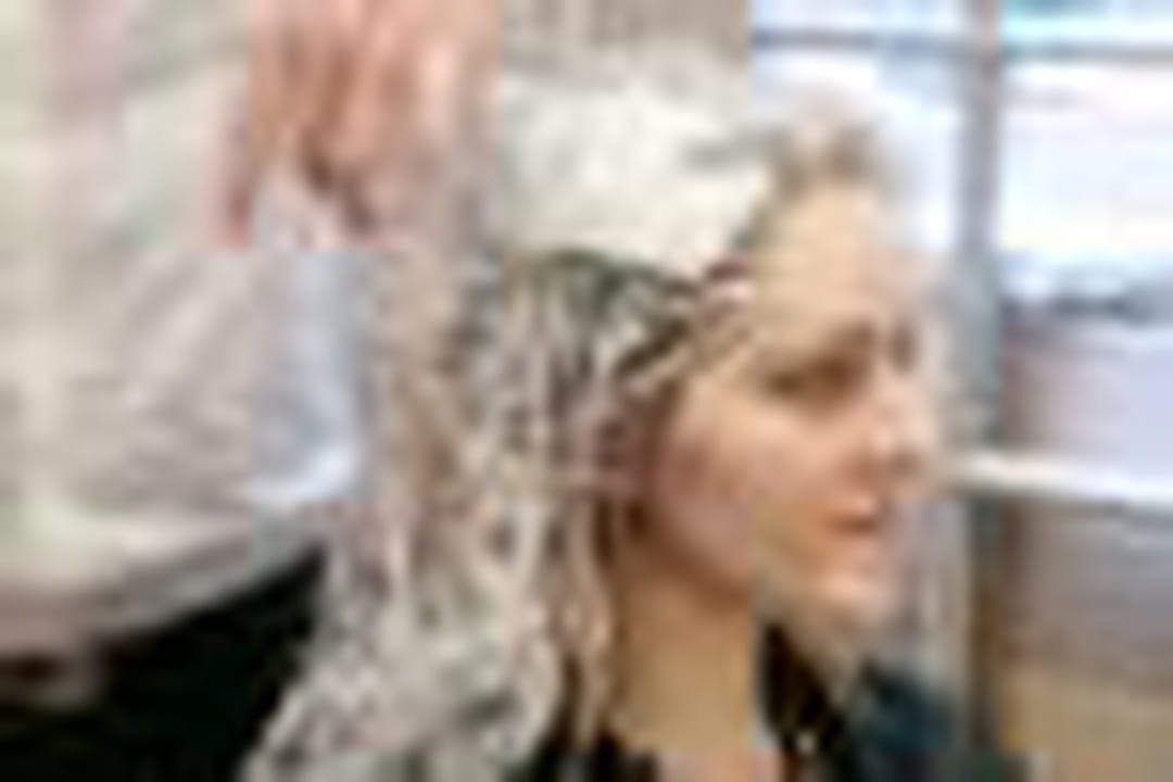 Fixation des pigments