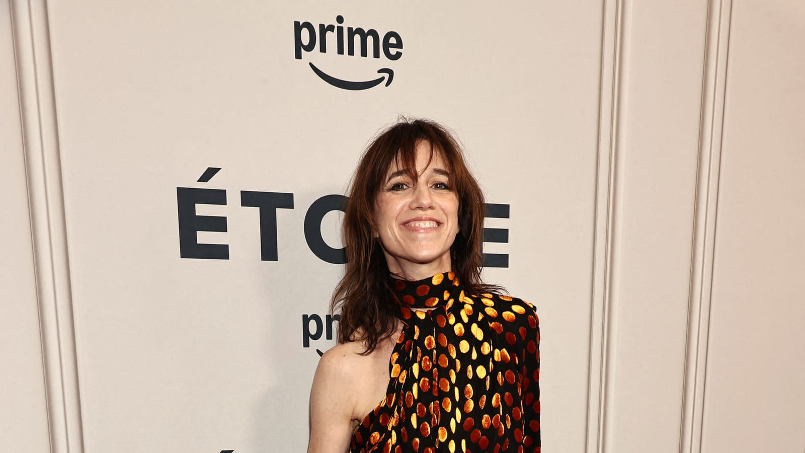 Charlotte Gainsbourg 15 avril 2025 