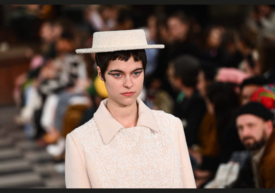 Le liner graphique de Paul and Joe