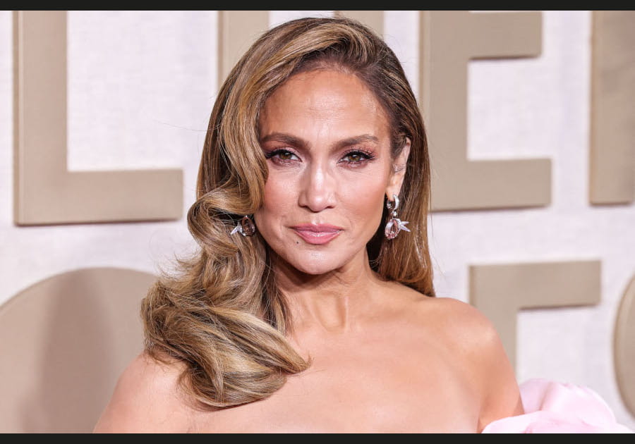 Top&nbsp;: le brushing hollywoodien de Jennifer Lopez
