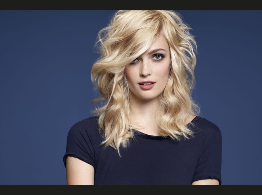 Les ondulations avec m&egrave;che