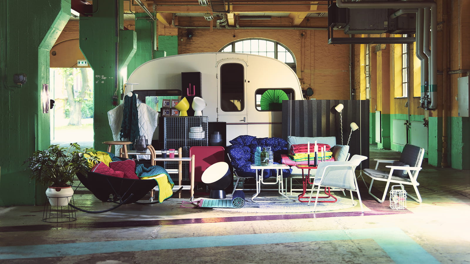 Collection IKEA PS 2017