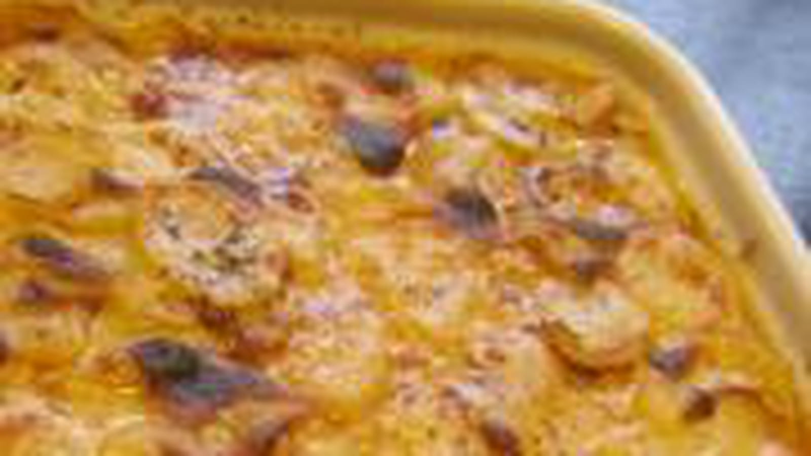 Gratin dauphinois