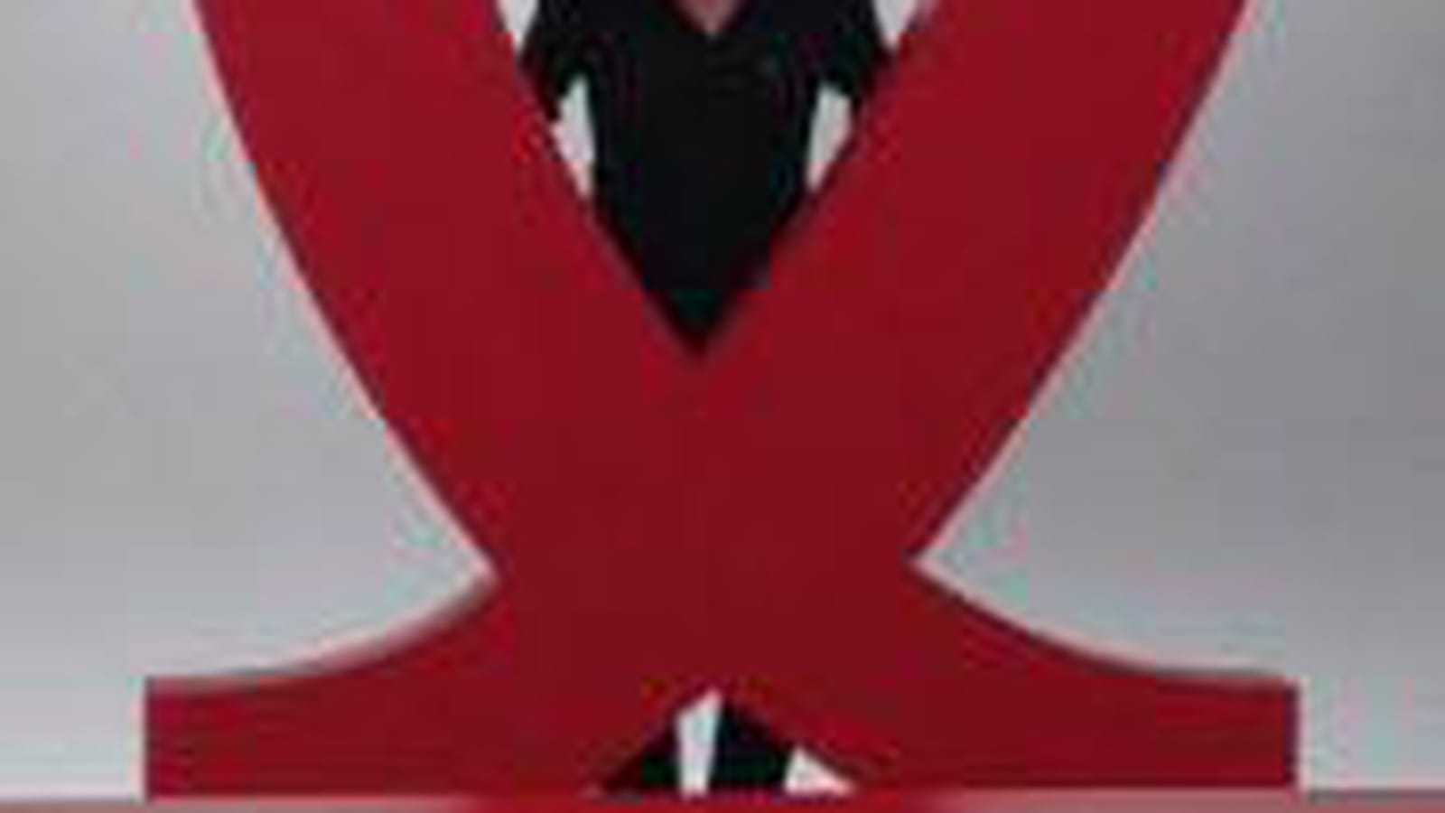 Norbert Tarayre, action Sidaction 
