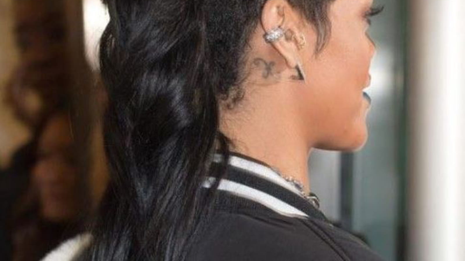 La coupe mulet longue