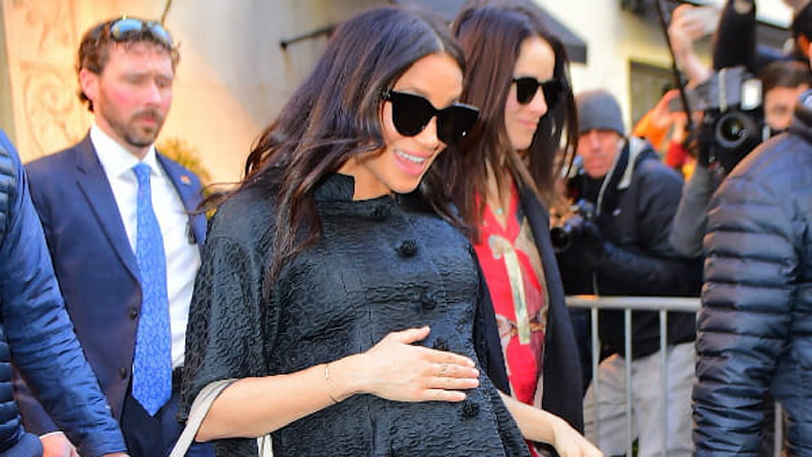 Meghan Markle le 19 février 2019