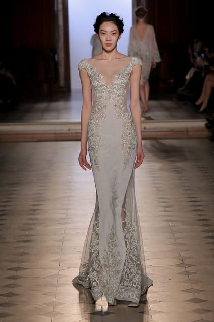 D&eacute;fil&eacute; Tony Ward