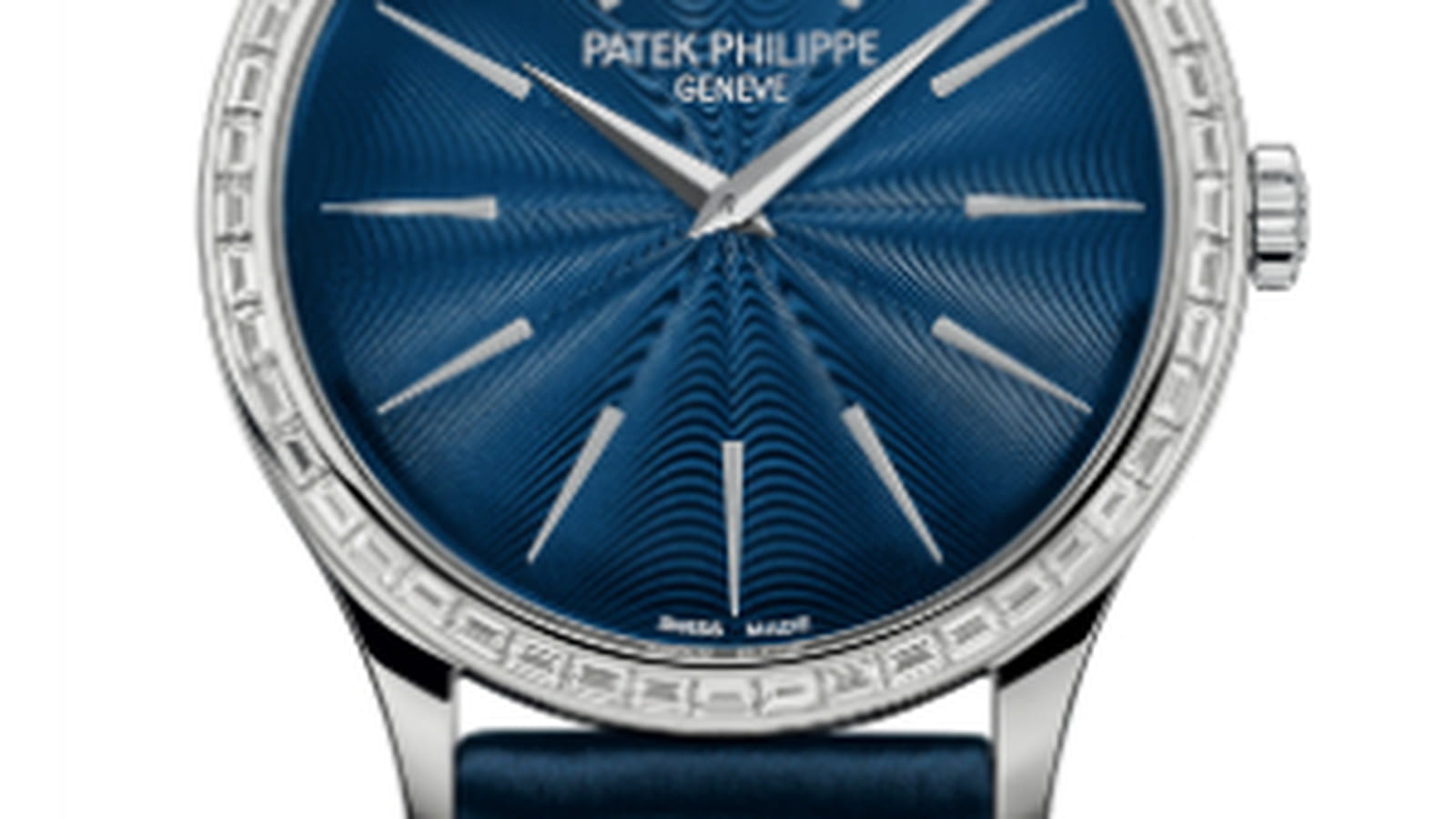 Calatrava de Patek Philippe