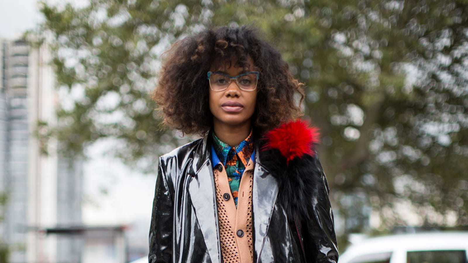 La veste vinyl