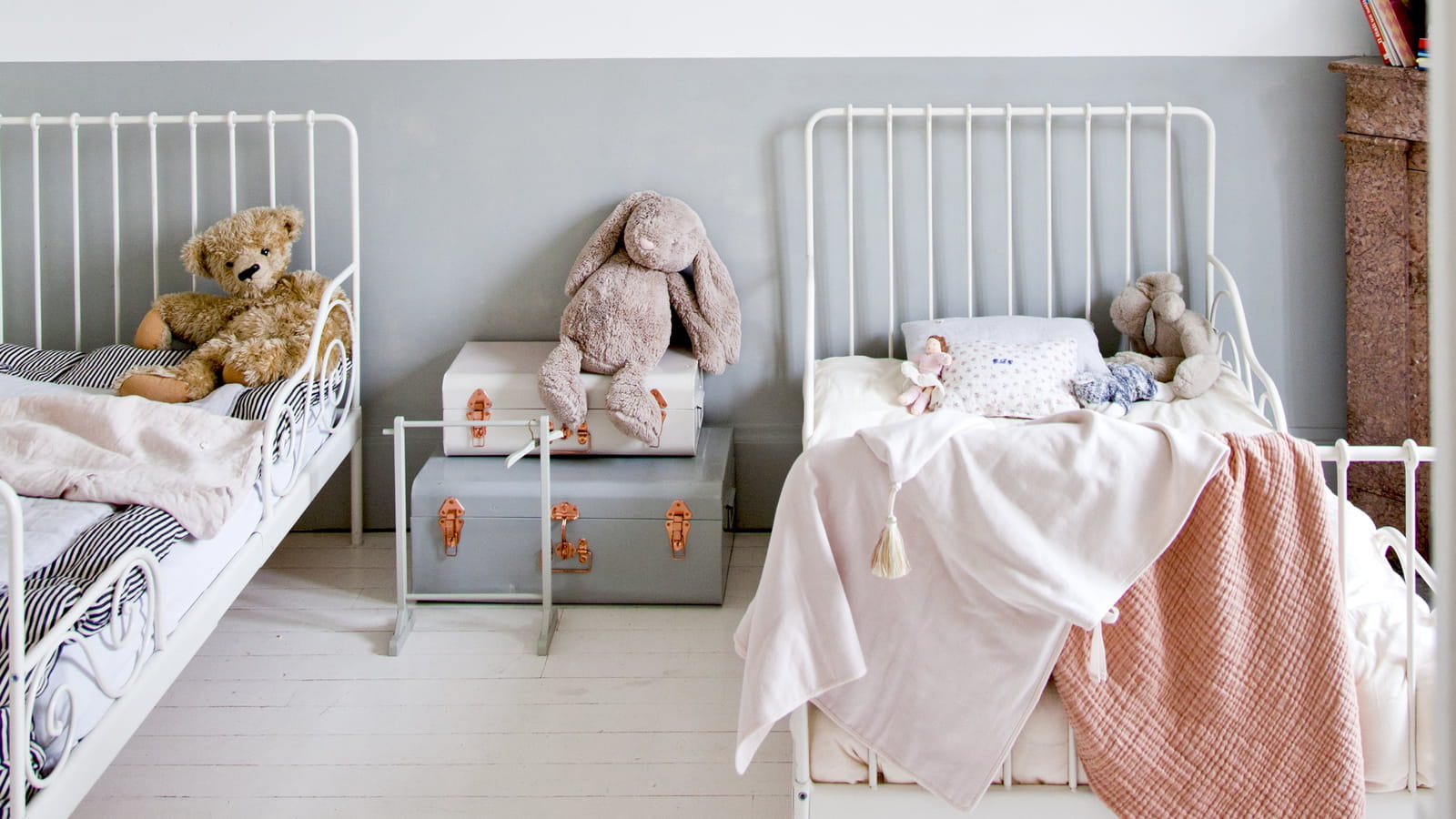 Chambre pour deux