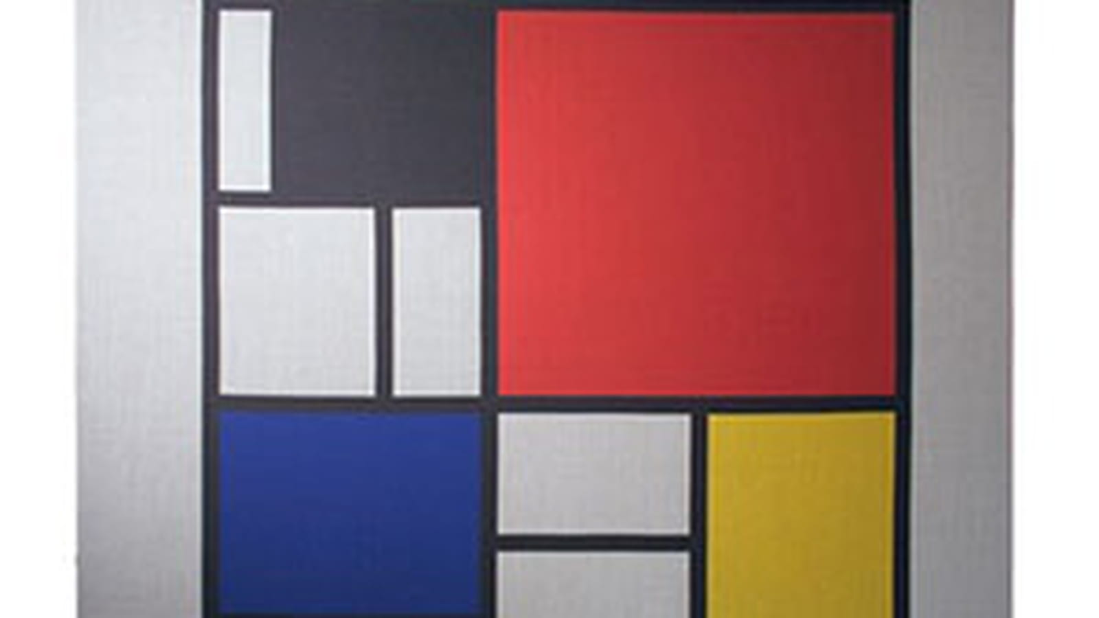 Nappe "Square" de Rouge du Rhin