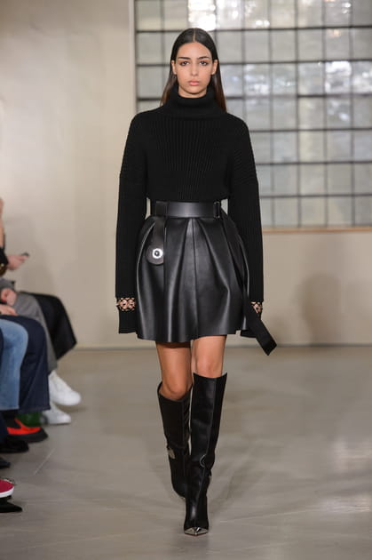 D&eacute;fil&eacute; David Koma