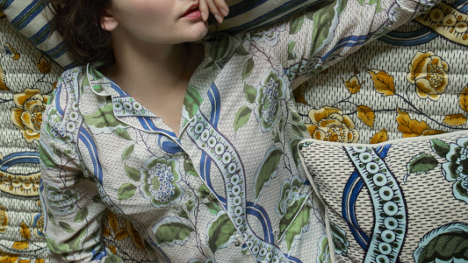 Chemise Monoprix x A Paris chez Antoinette Poisson
