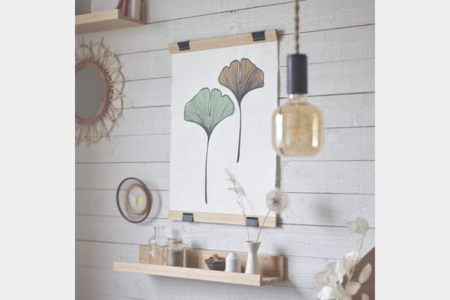 Affiche nature IKEA