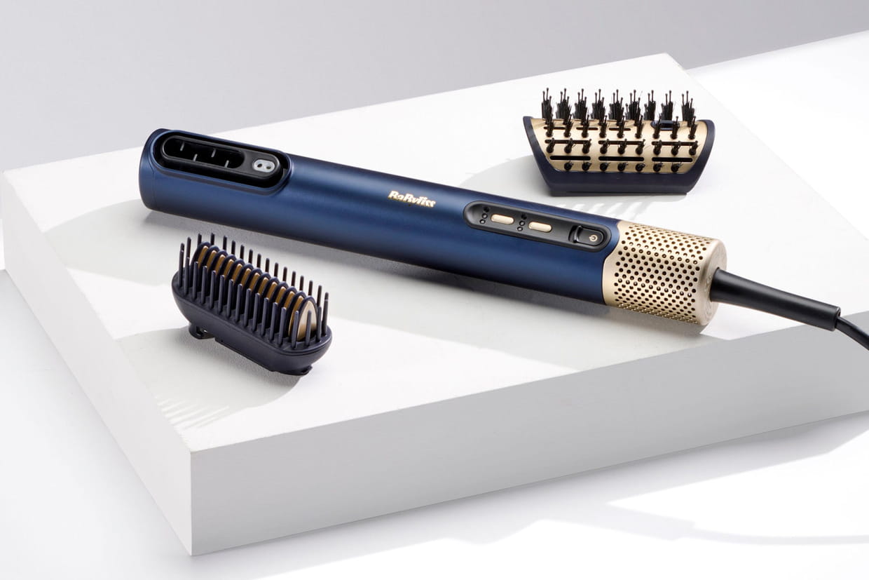 Sèche cheveux toutenun Air Wand Babyliss
