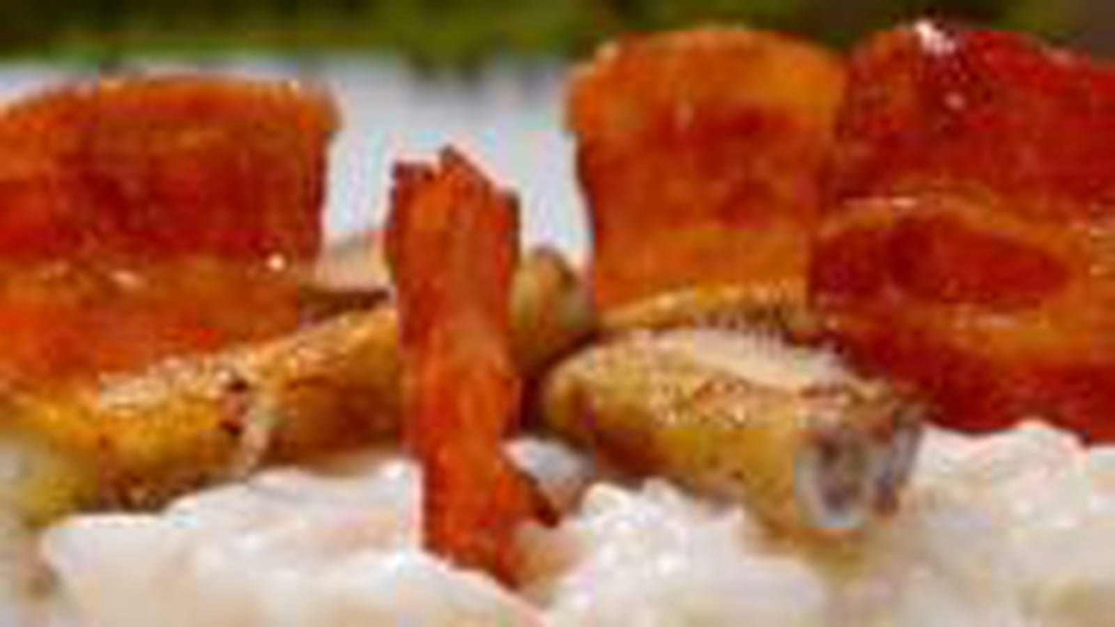 Risotto aux cèpes