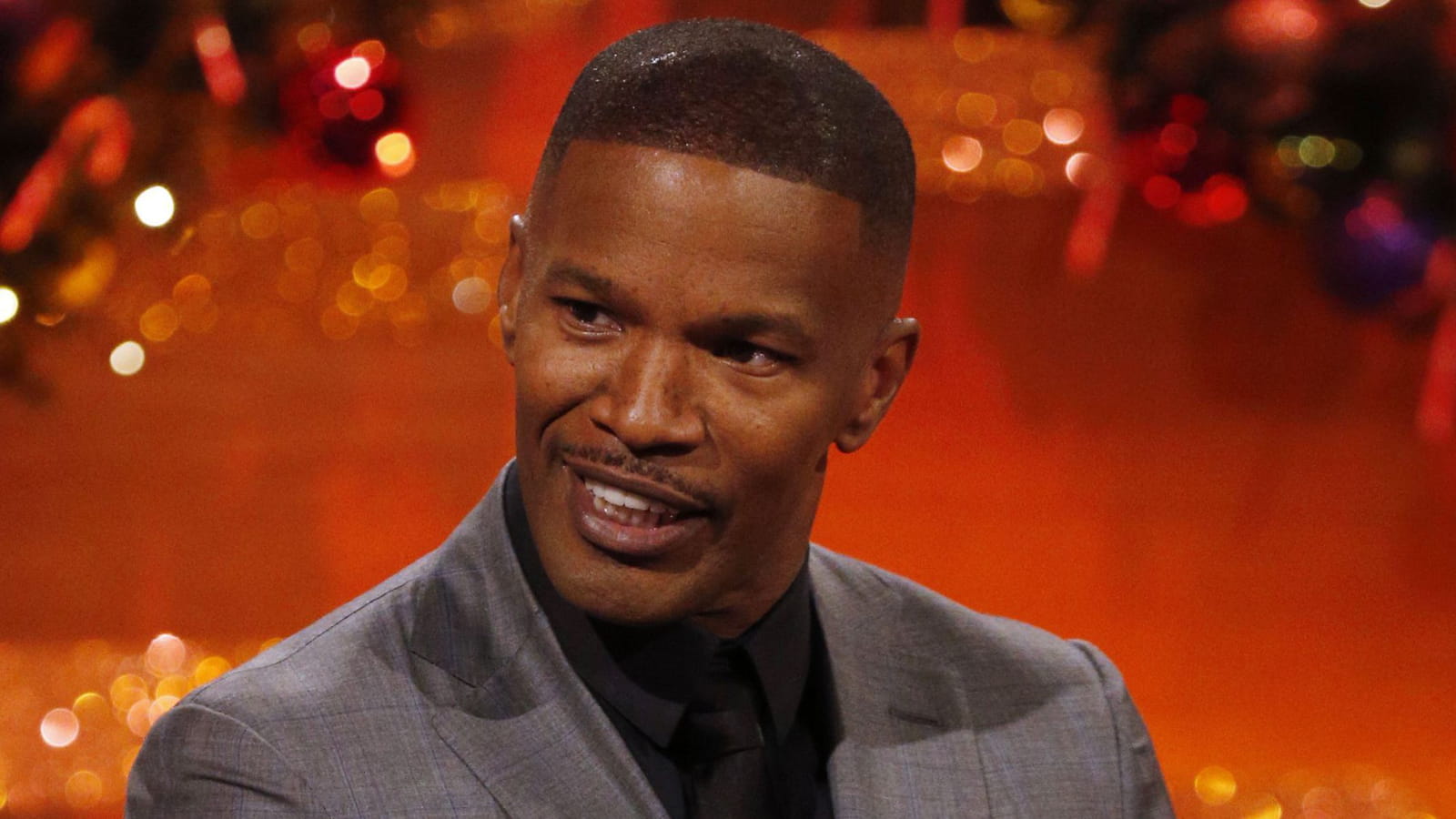 Jamie Foxx
