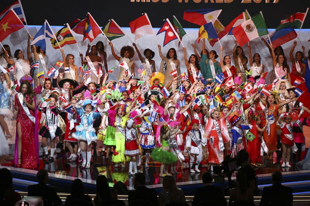 L'&eacute;lection Miss Monde 2019&nbsp;bat son plein