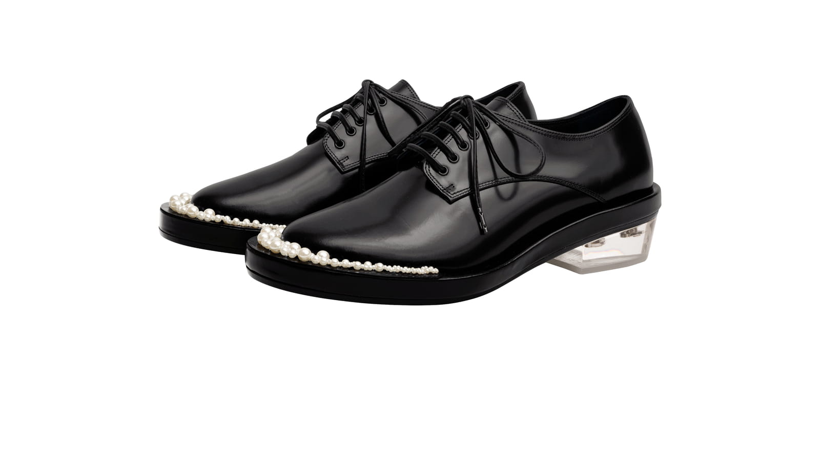 Derbies à perles