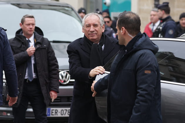 Obsèques de Catherine Laborde : son ami François Bayrou était présent