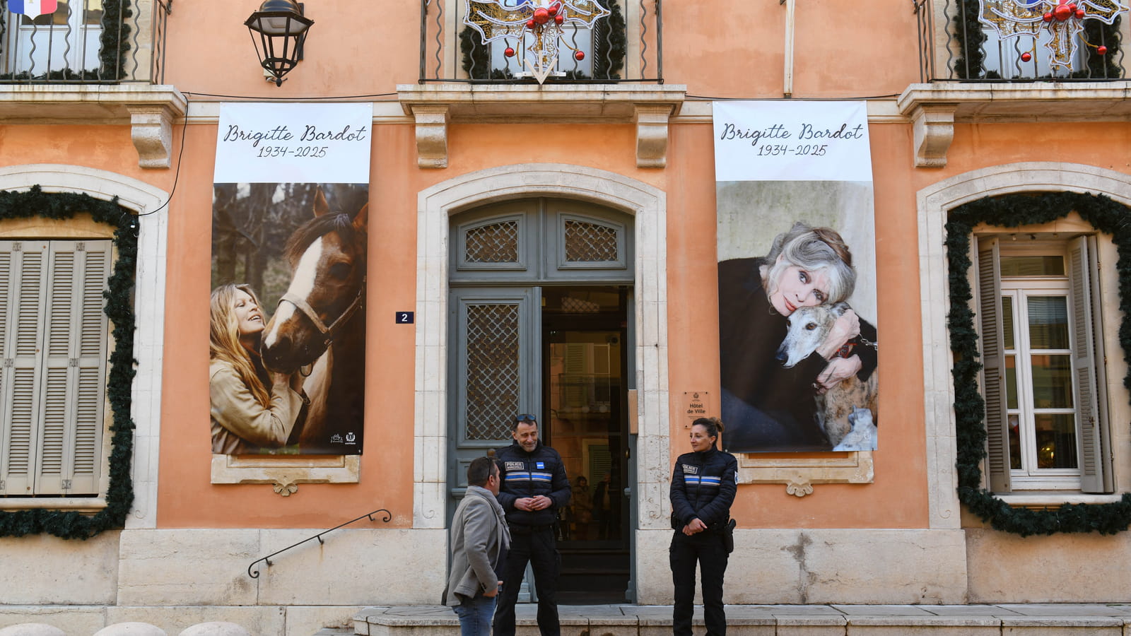 Mairie de Saint-Tropez