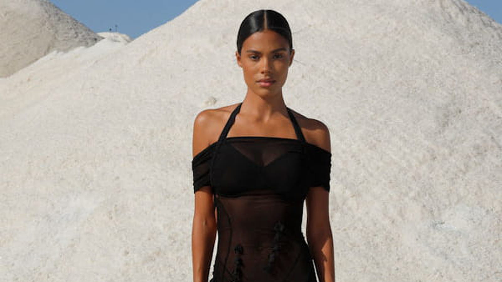 Tina Kunakey le 27 juin 2022