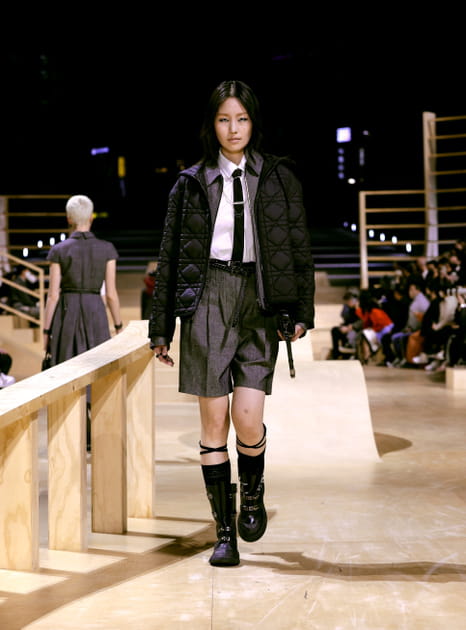 Look 41&nbsp;du d&eacute;fil&eacute; Dior