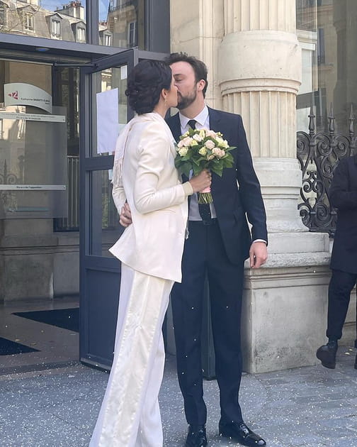 Tom Villa et Marion Dupont