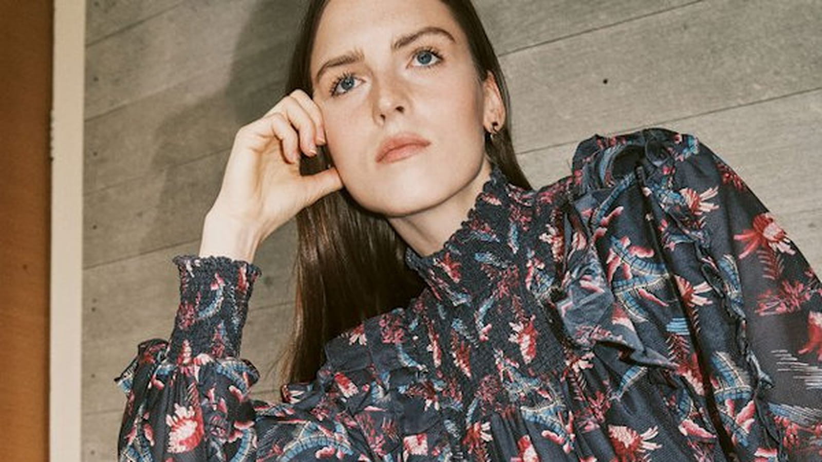 Robe Magali Pascal