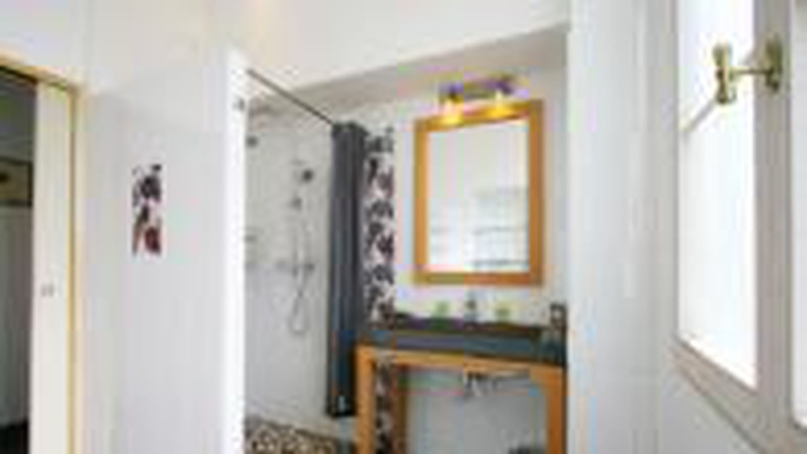 Salle de bains