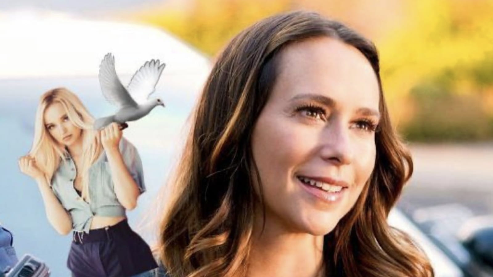 Jennifer Love-Hewitt