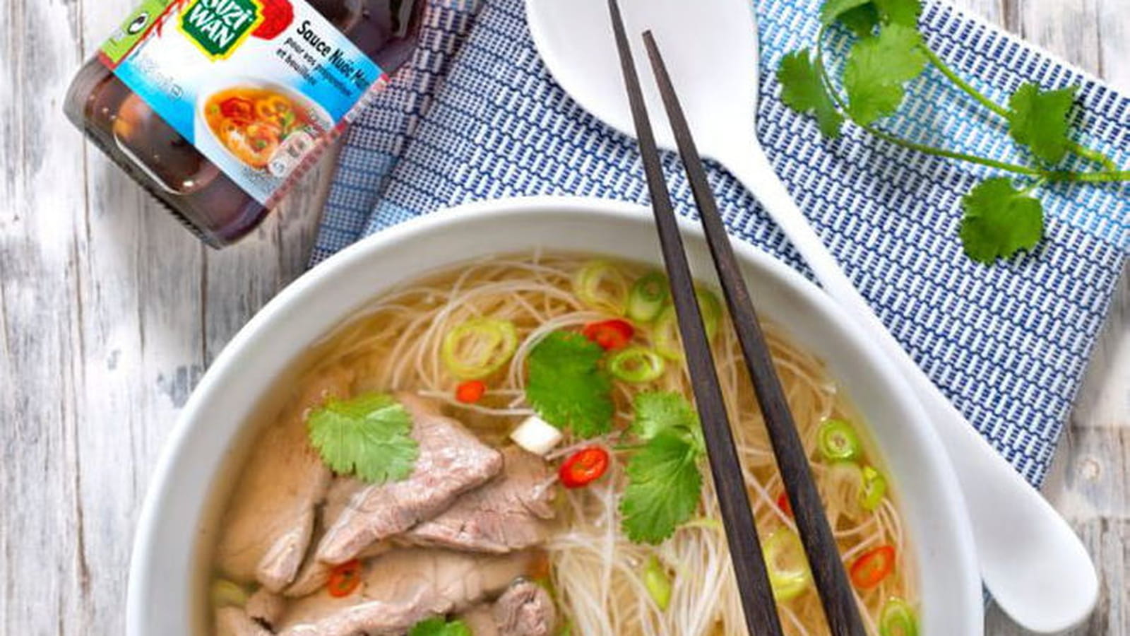 Soupe Phở bò